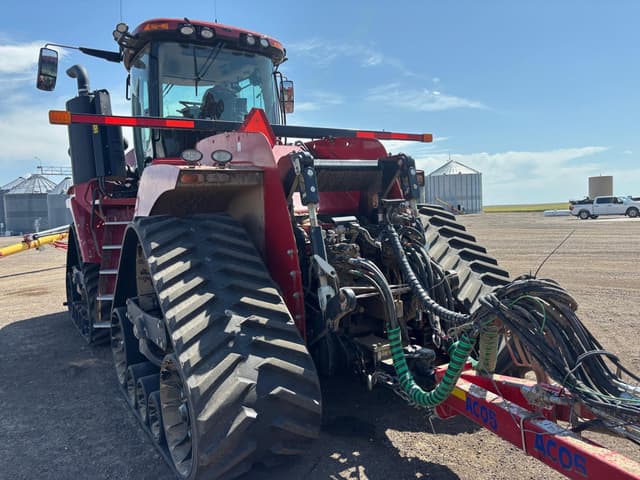 Image of Case IH Steiger 470 Quadtrac equipment image 4