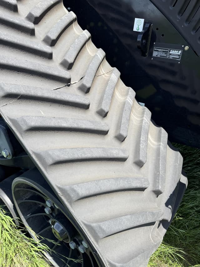 Image of Case IH Steiger 470 Quadtrac equipment image 3