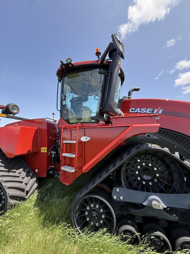 Image of Case IH Steiger 470 Quadtrac equipment image 1