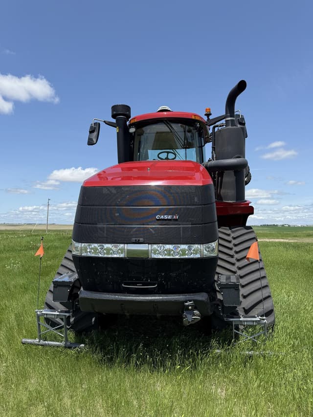 Image of Case IH Steiger 470 Quadtrac equipment image 2