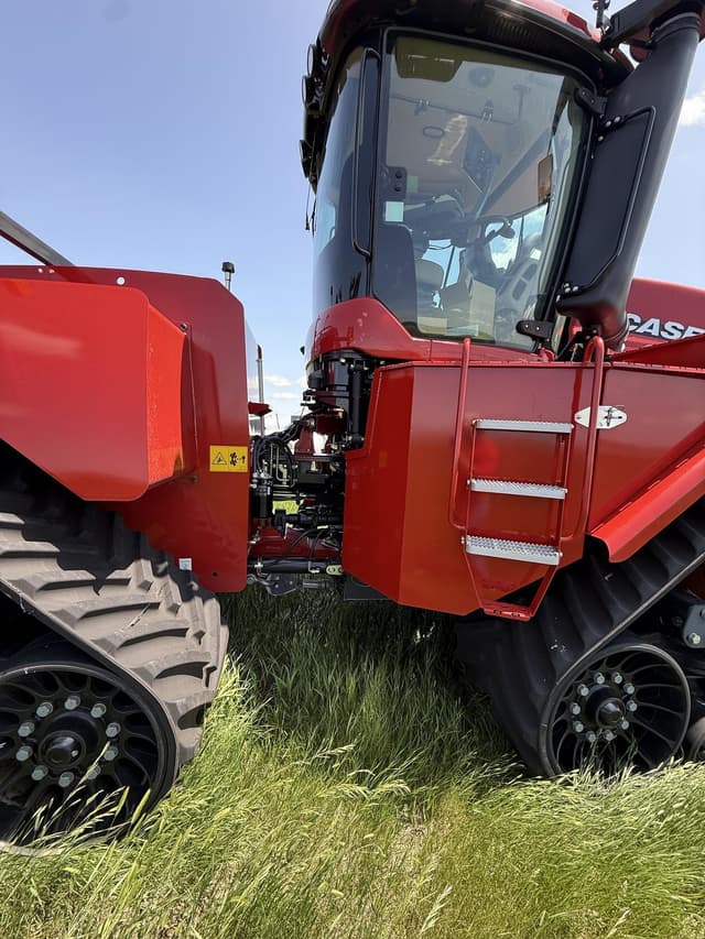Image of Case IH Steiger 470 Quadtrac equipment image 4