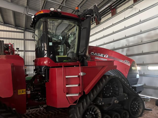 Image of Case IH Steiger 470 Quadtrac equipment image 1