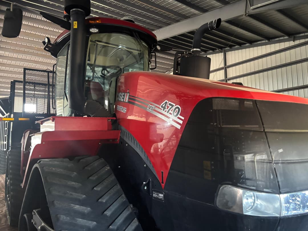 Image of Case IH Steiger 470 Quadtrac Primary image
