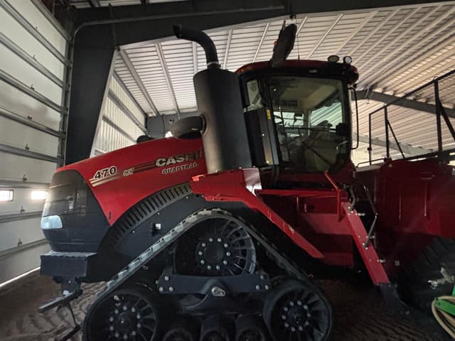 Image of Case IH Steiger 470 Quadtrac equipment image 3