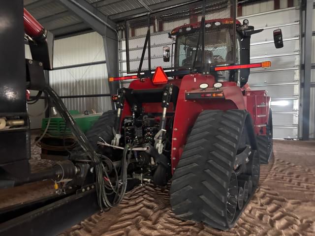 Image of Case IH Steiger 470 Quadtrac equipment image 4