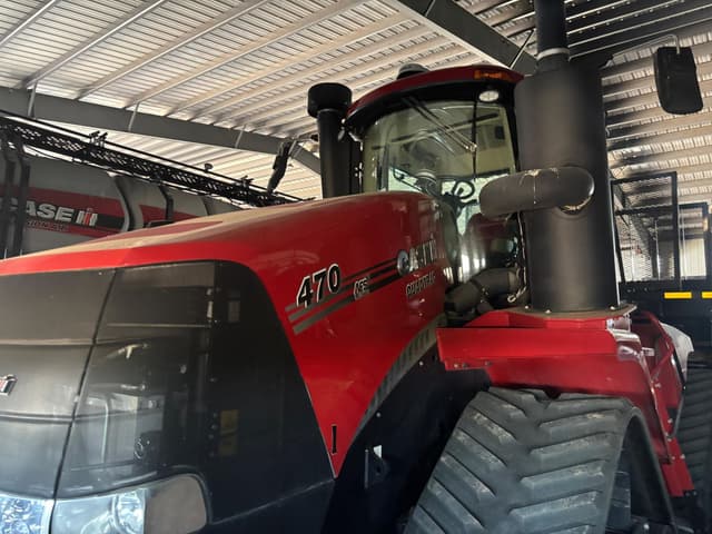 Image of Case IH Steiger 470 Quadtrac equipment image 2