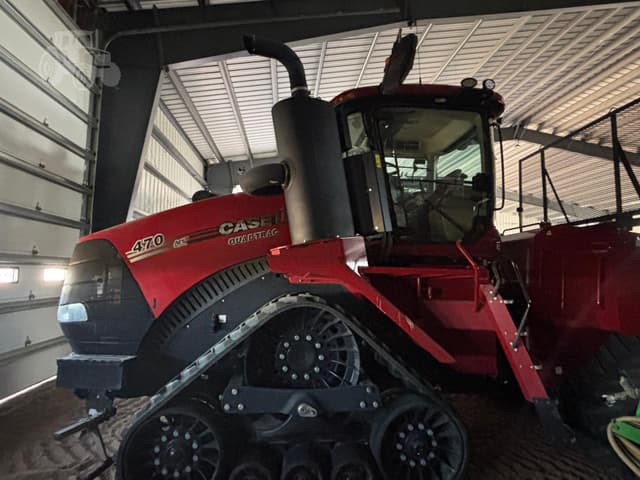 Image of Case IH Steiger 470 Quadtrac equipment image 3
