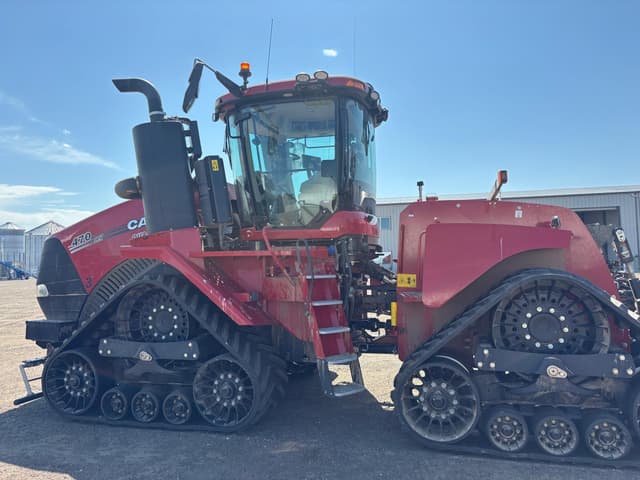 Image of Case IH Steiger 470 Quadtrac equipment image 2