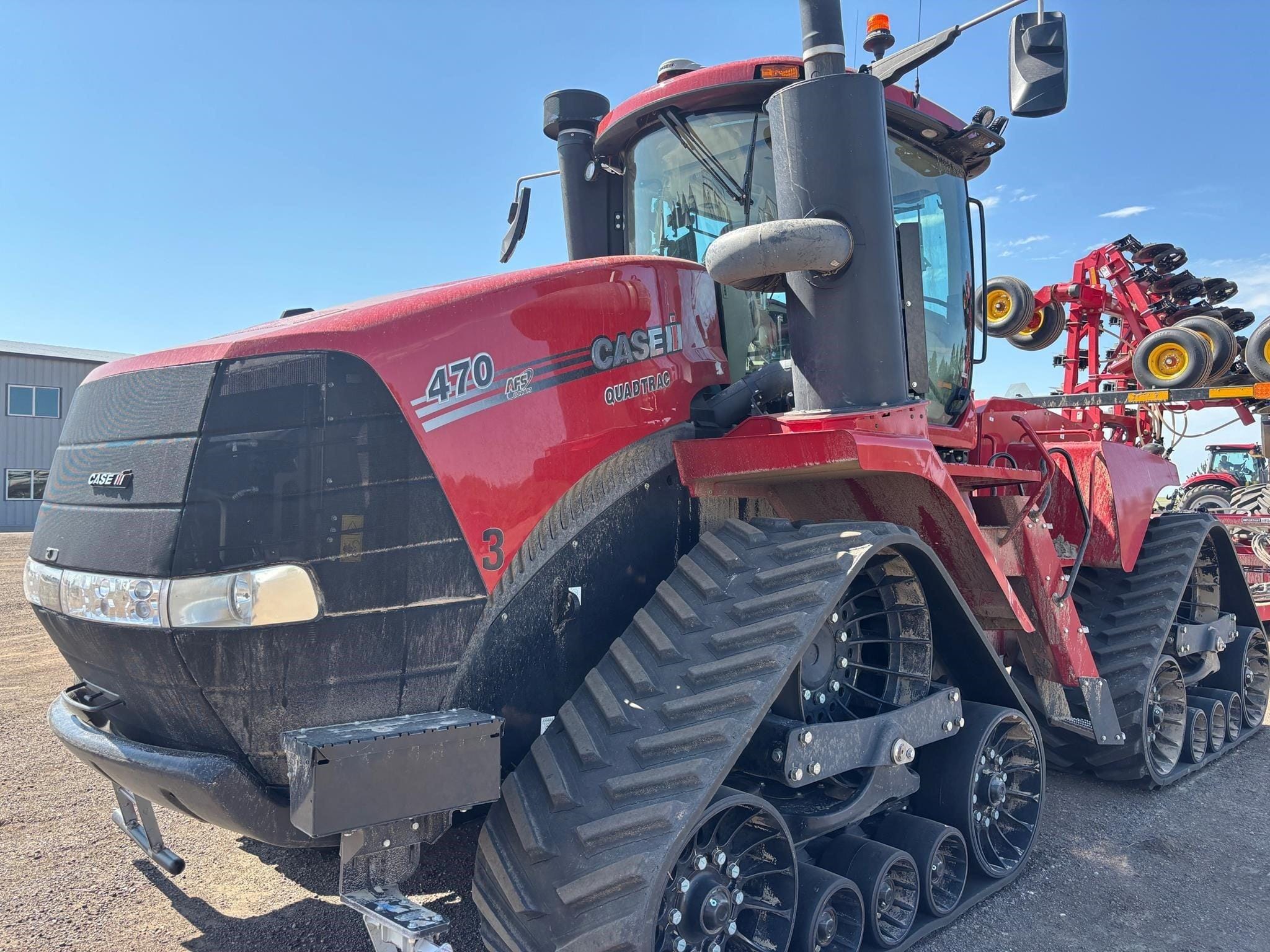 2022 Case IH Steiger 470 Quadtrac Equipment Image0
