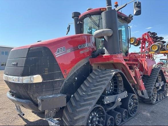 2022 Case IH Steiger 470 Quadtrac Equipment Image0