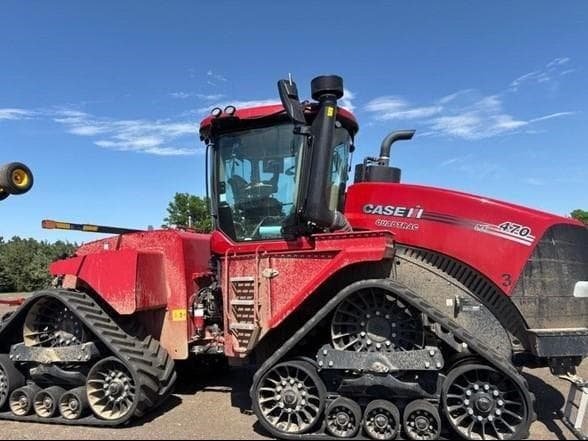 Image of Case IH Steiger 470 Quadtrac equipment image 3