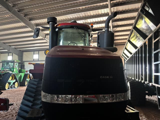 Image of Case IH Steiger 470 Quadtrac equipment image 3
