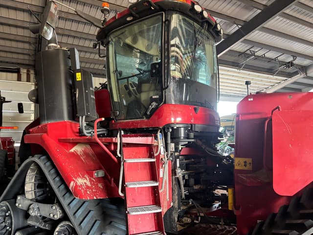 Image of Case IH Steiger 470 Quadtrac equipment image 1