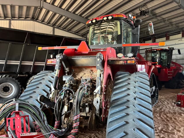 Image of Case IH Steiger 470 Quadtrac equipment image 2