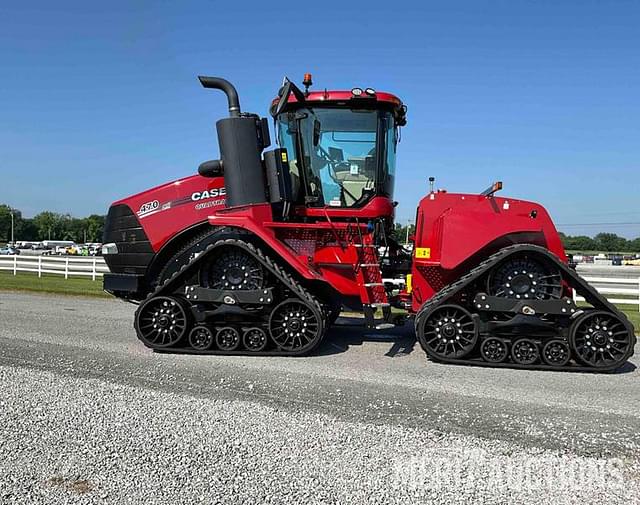 Image of Case IH Steiger 470 Quadtrac equipment image 1