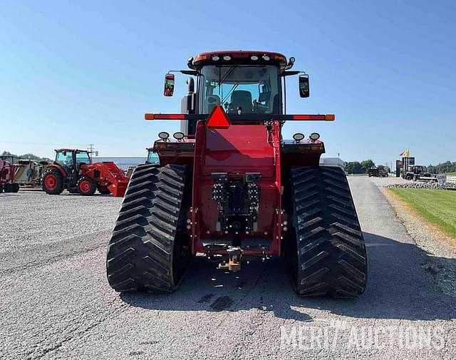 Image of Case IH Steiger 470 Quadtrac equipment image 2