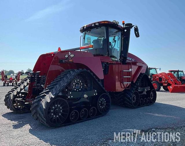 Image of Case IH Steiger 470 Quadtrac equipment image 3
