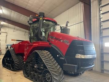 Main image Case IH Steiger 500 Quadtrac