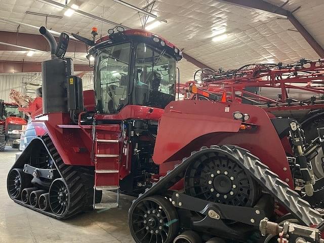 Image of Case IH Steiger 500 Quadtrac Image 1