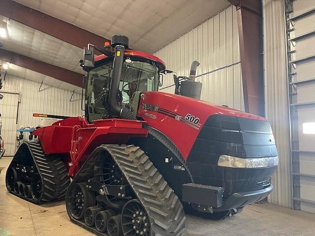 Image of Case IH Steiger 500 Quadtrac Primary Image