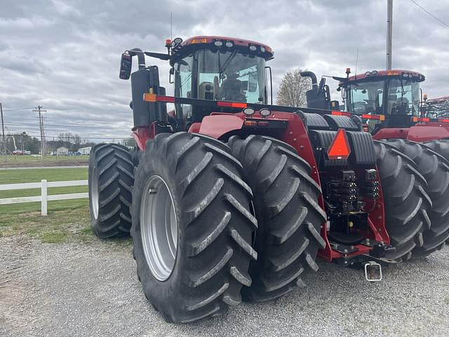 Image of Case IH Steiger 500 equipment image 4