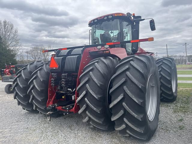 Image of Case IH Steiger 500 equipment image 2