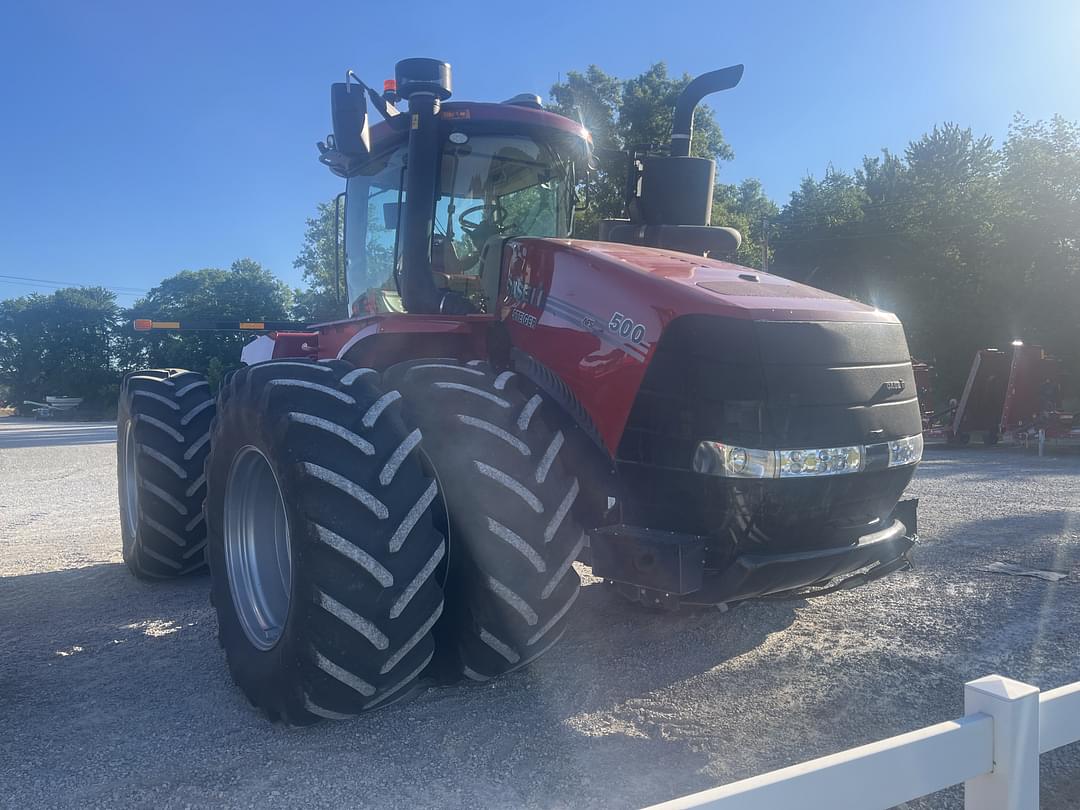 Image of Case IH Steiger 500 Primary image