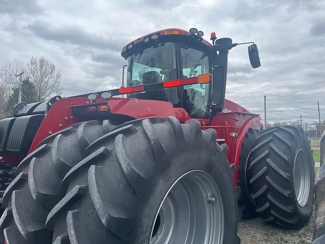 Image of Case IH Steiger 500 equipment image 1