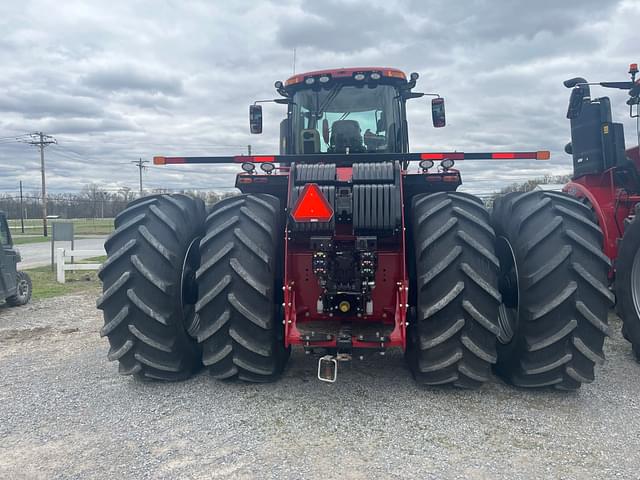 Image of Case IH Steiger 500 equipment image 3