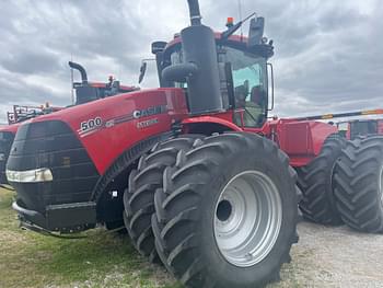 2022 Case IH Steiger 500 Equipment Image0