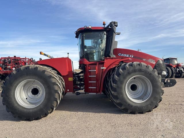 Image of Case IH Steiger 500 equipment image 1
