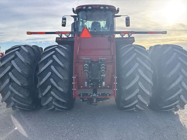 Image of Case IH Steiger 500 equipment image 2