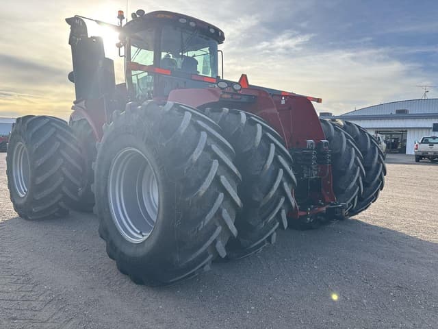 Image of Case IH Steiger 500 equipment image 3
