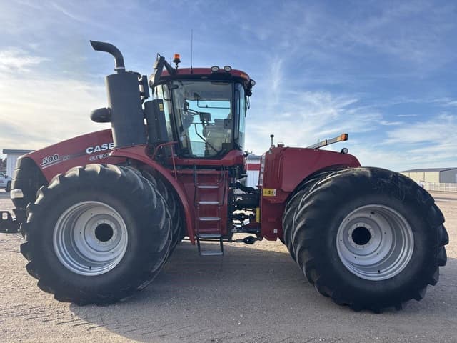 Image of Case IH Steiger 500 equipment image 4