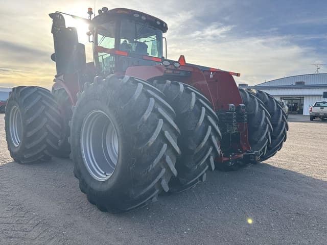 Image of Case IH Steiger 500 equipment image 3