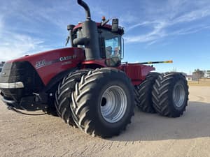 2022 Case IH Steiger 500 Image
