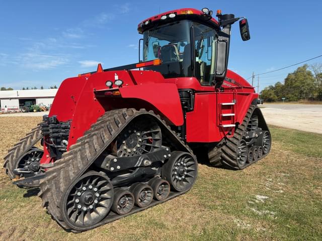 Image of Case IH Steiger 500 Quadtrac equipment image 3