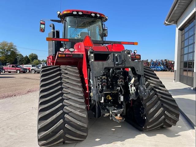 Image of Case IH Steiger 500 Quadtrac equipment image 3