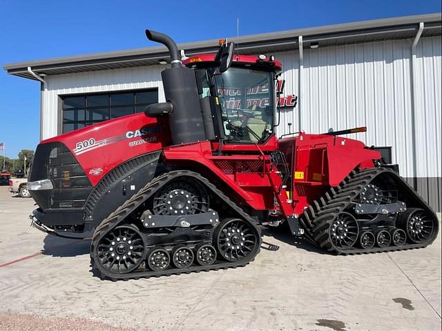 Image of Case IH Steiger 500 Quadtrac equipment image 1