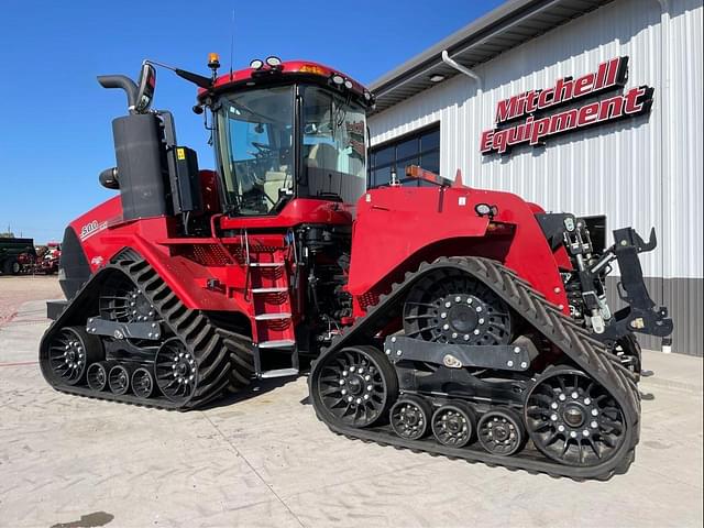 Image of Case IH Steiger 500 Quadtrac equipment image 2