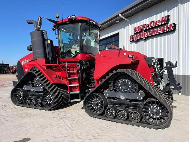 Image of Case IH Steiger 500 Quadtrac equipment image 2