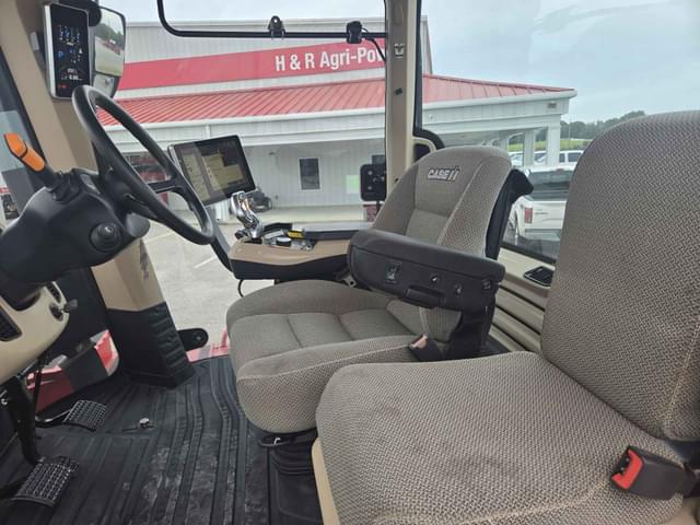 Image of Case IH Steiger 500 Quadtrac equipment image 2