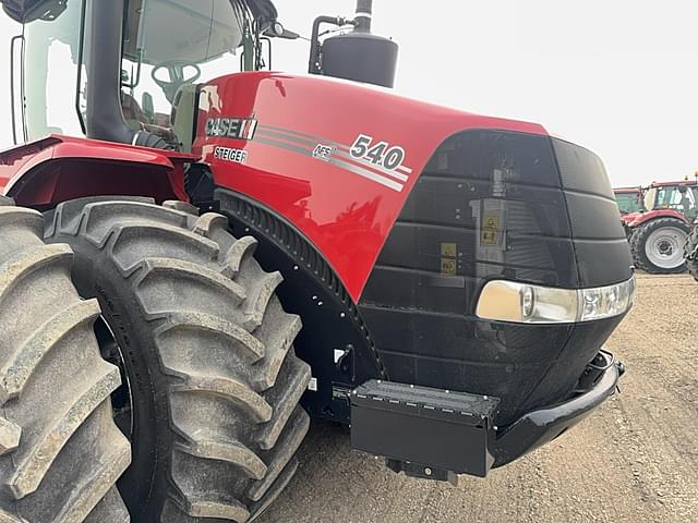 Image of Case IH Steiger 540 equipment image 4
