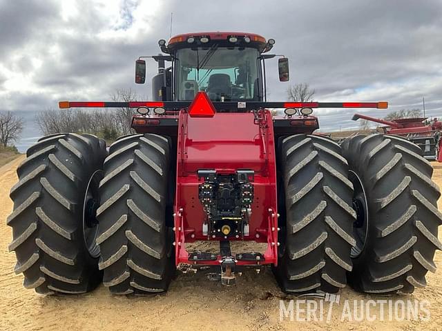 Image of Case IH Steiger 540 equipment image 3