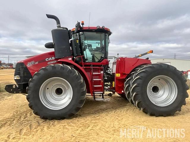 Image of Case IH Steiger 540 equipment image 1