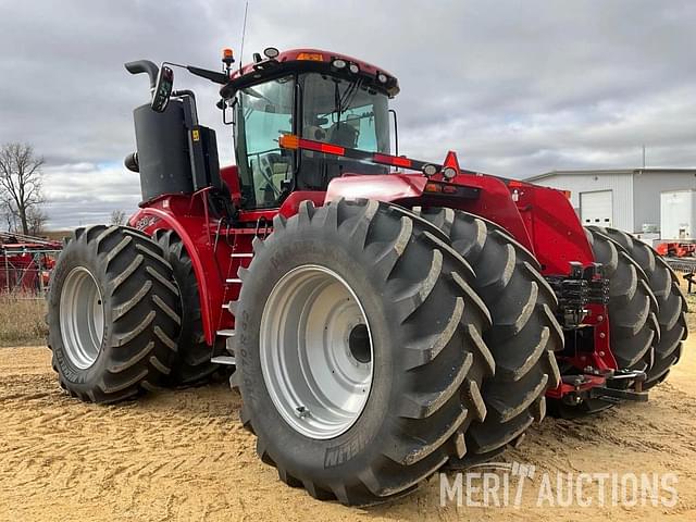 Image of Case IH Steiger 540 equipment image 2