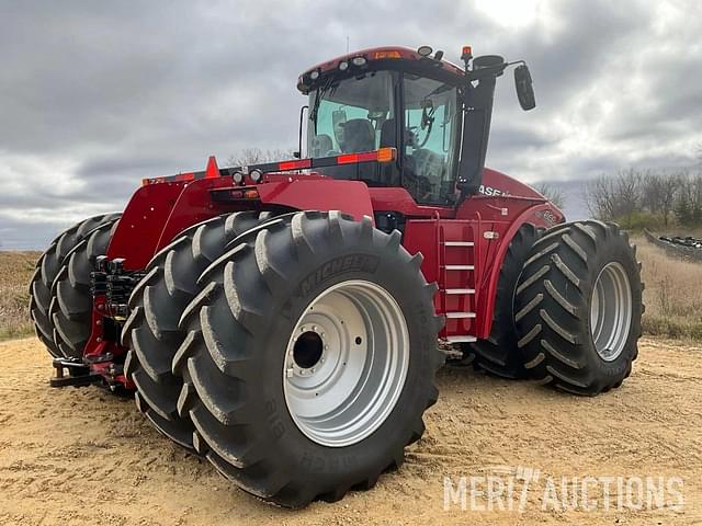 Image of Case IH Steiger 540 equipment image 4