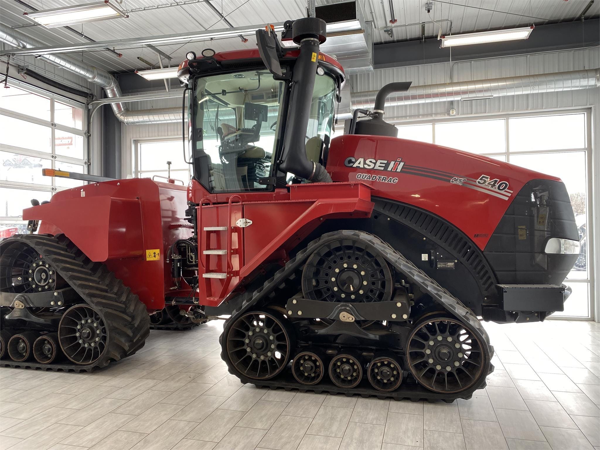 Main image Case IH Steiger 540 Quadtrac