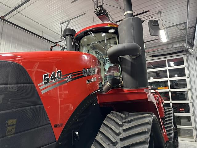 Image of Case IH Steiger 540 Quadtrac equipment image 4