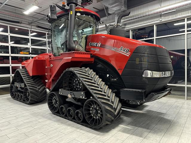 Image of Case IH Steiger 540 Quadtrac equipment image 1